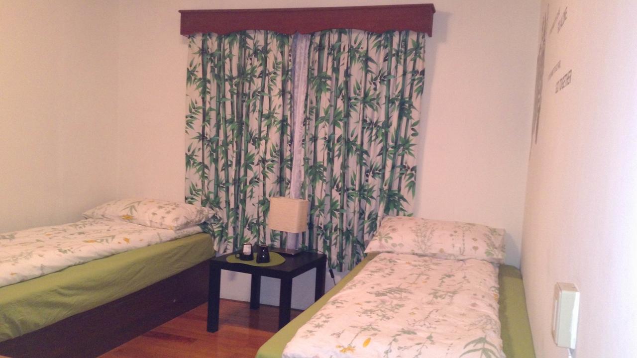 Star House Hostel Taipei Exterior photo